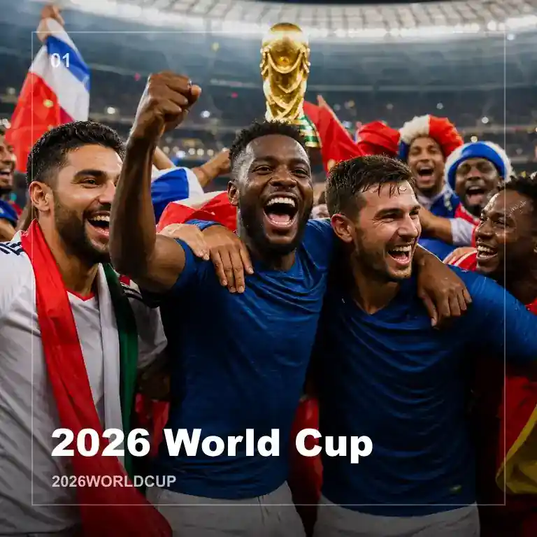 2026世界杯官方授权直播